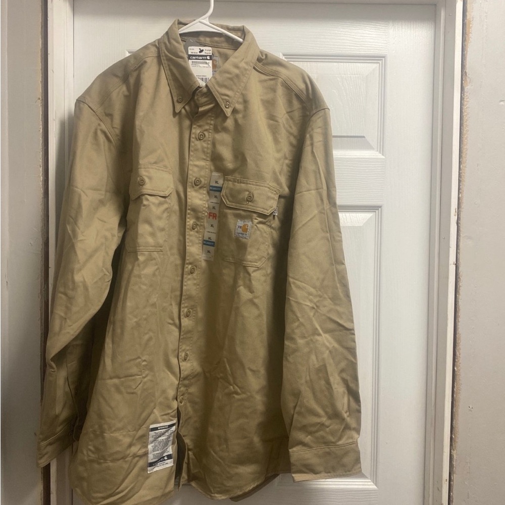 NWT carhartt